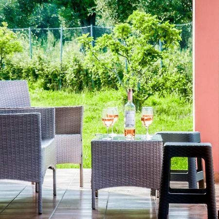 Amaryllis Boutique Apartments Moraḯtika Ngoại thất bức ảnh