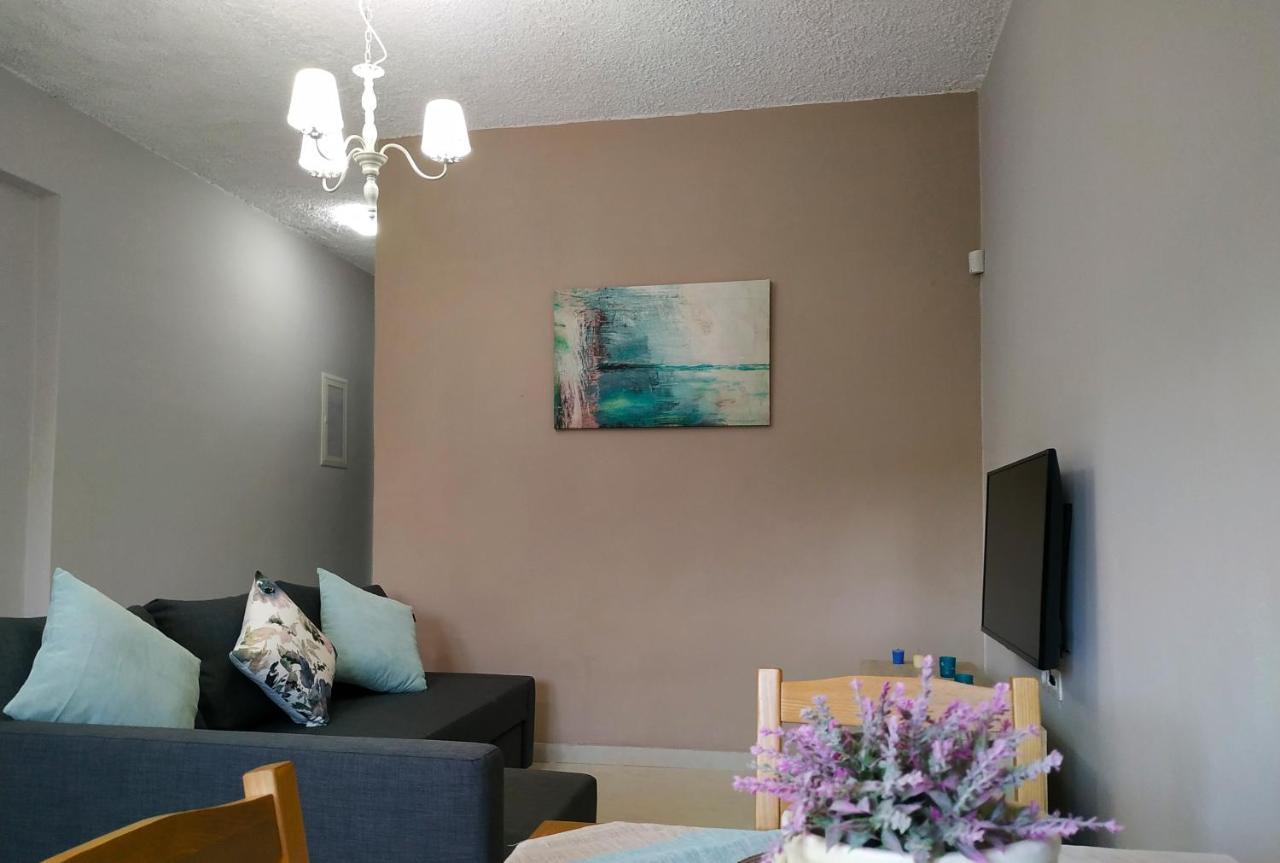 Amaryllis Boutique Apartments Moraḯtika Ngoại thất bức ảnh