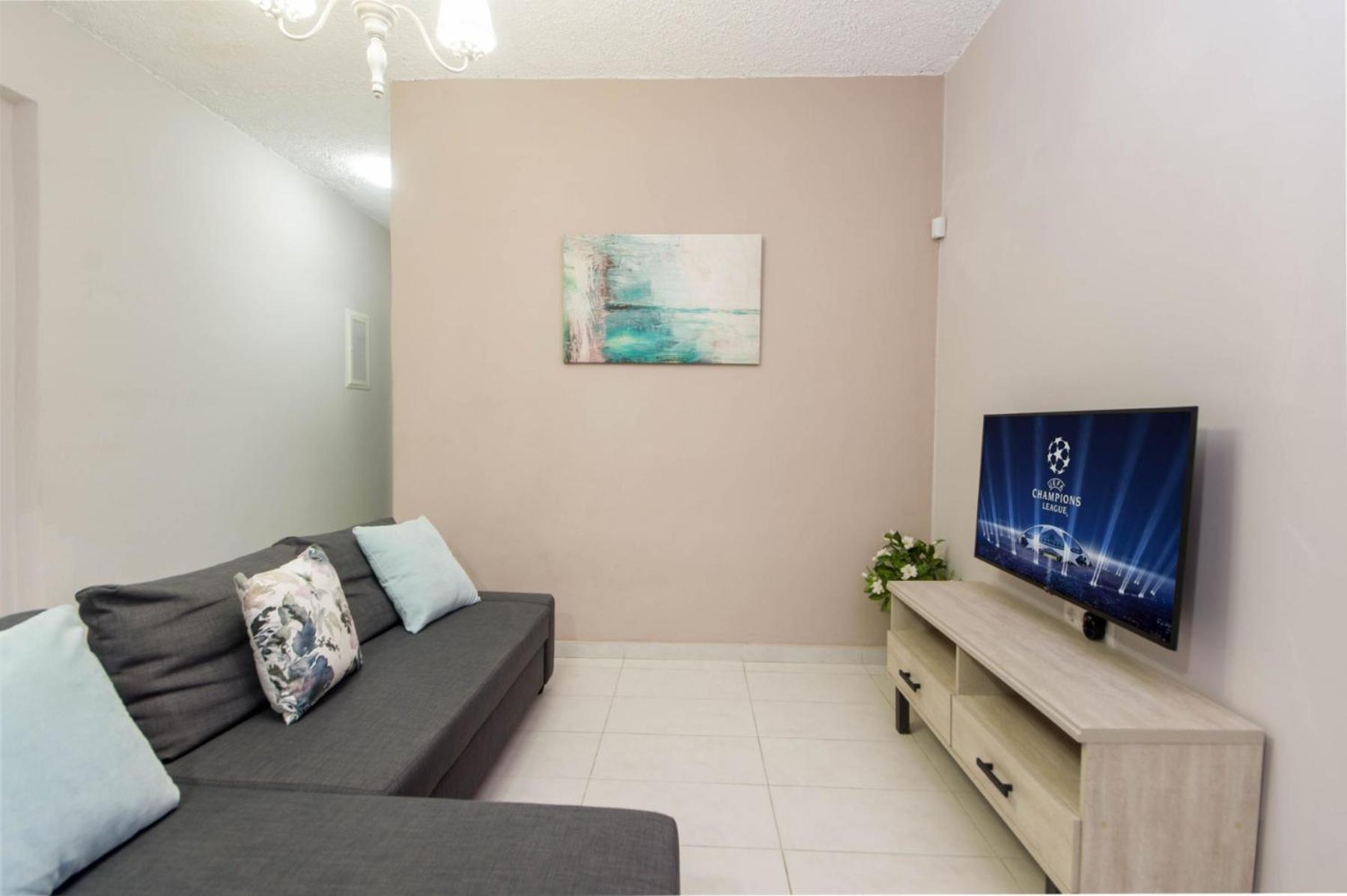 Amaryllis Boutique Apartments Moraḯtika Ngoại thất bức ảnh