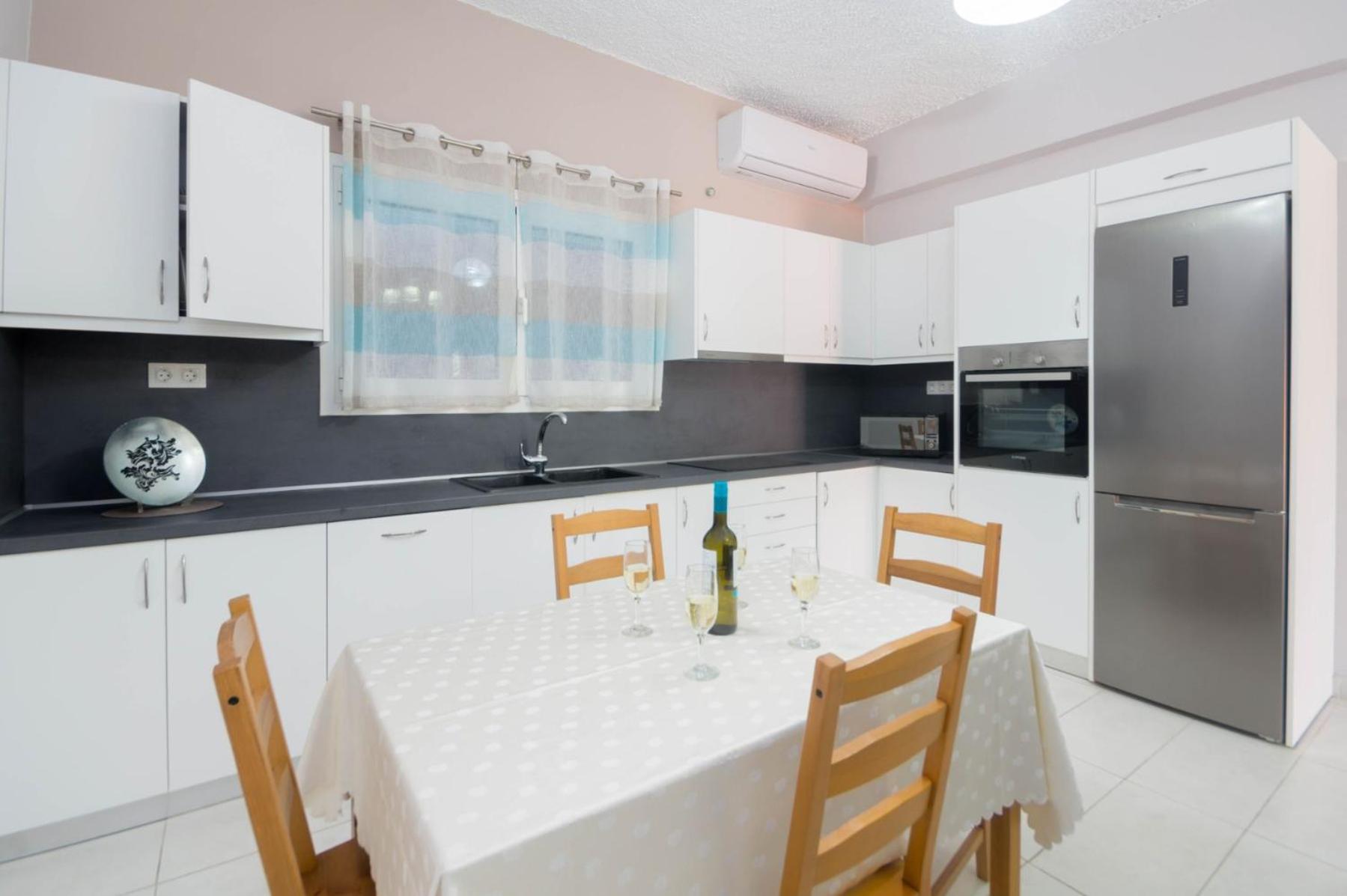 Amaryllis Boutique Apartments Moraḯtika Ngoại thất bức ảnh