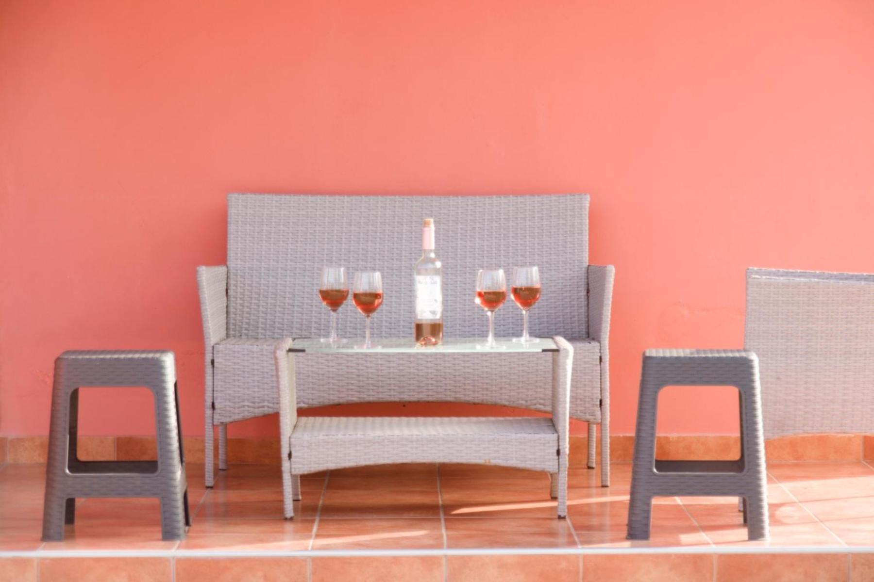 Amaryllis Boutique Apartments Moraḯtika Ngoại thất bức ảnh