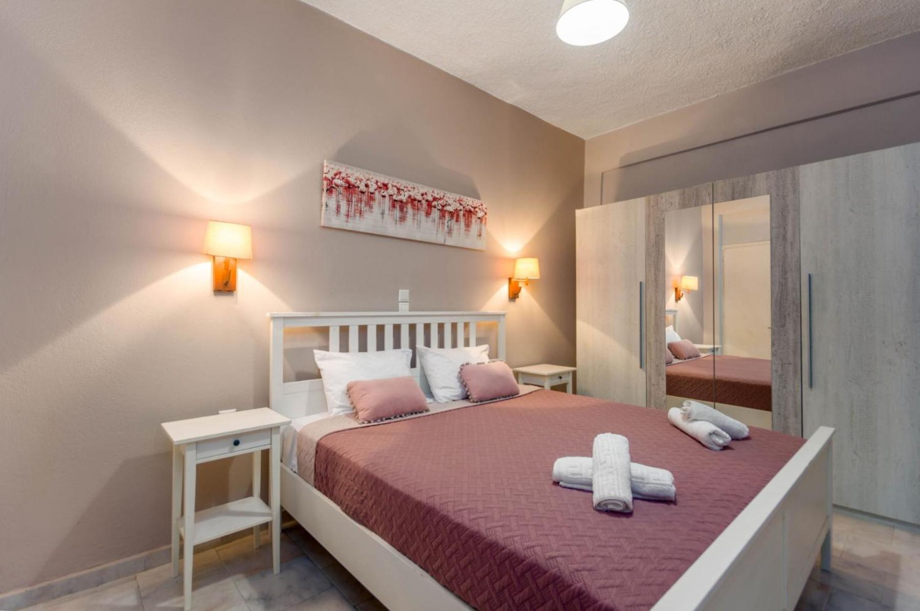 Amaryllis Boutique Apartments Moraḯtika Ngoại thất bức ảnh