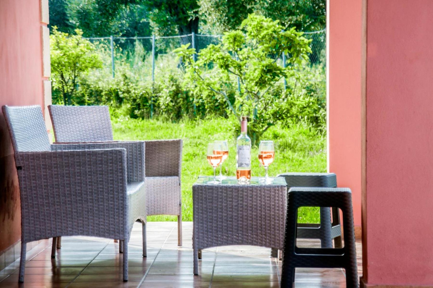 Amaryllis Boutique Apartments Moraḯtika Ngoại thất bức ảnh